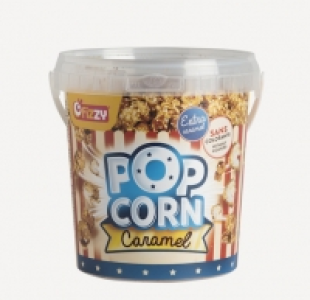 Fizzy® Palomitas con caramelo