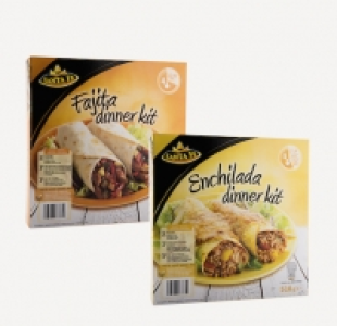 Santa Fe® Kit para Fajitas o Enchiladas