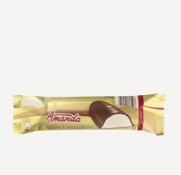 Aldi Amanda® Mazapán con chocolate