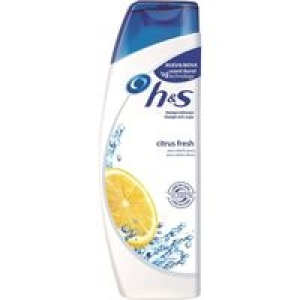 Champú Citrus H&S