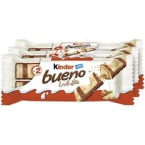 KINDER Bueno White 2