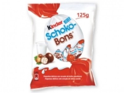 Lidl  KINDER Schoko-bons