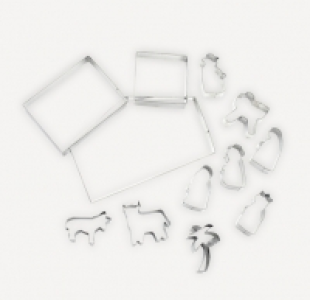 Moldes para belén