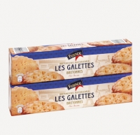 Aldi France® Galletas bretonas de mantequilla