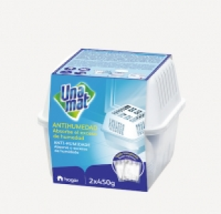 Aldi Unamat® Deshumificador mini