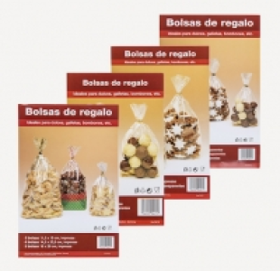 Bolsitas de regalo de film