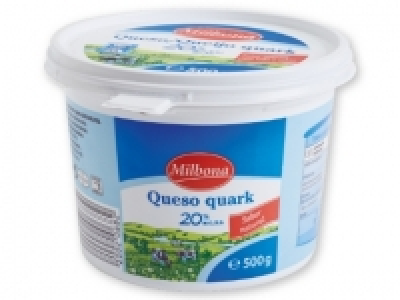 MILBONA Queso fresco quark 0.89 €