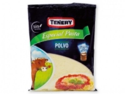 Lidl  TENERY Queso fundido rallado en polvo