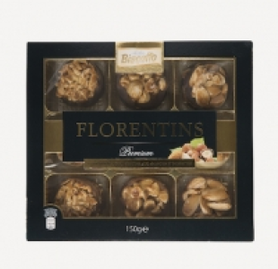 Biscotto® Galletas Florentiner