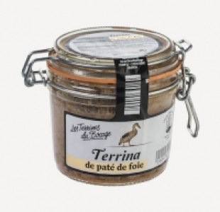 Aldi Les Terrines Du Bocage® Paté de foie