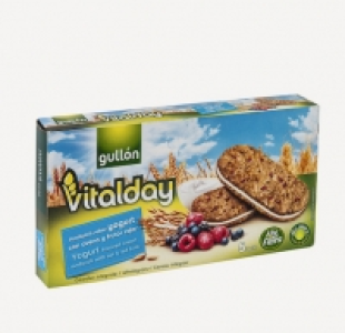 GullÓn® BARQUILLOS CON YOGUR