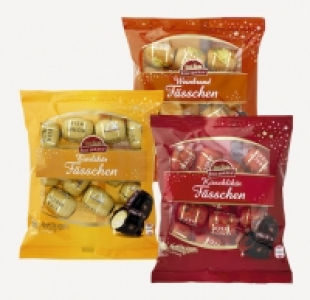 Aldi Reichsgraf® chocolate relleno de licor