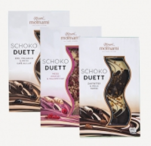 Mount Momami® CHOCOLATE DÚO