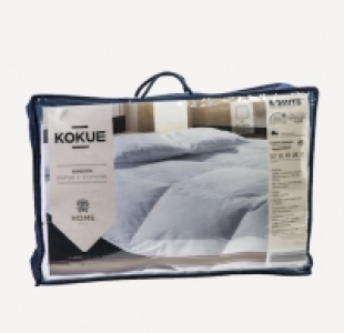 Kokue® EDREDóN DE PLUMAS Y PLUMóN