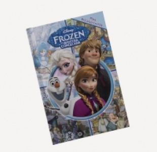 Disney&reg; LIBRO BUSCA Y ENCUENTRA