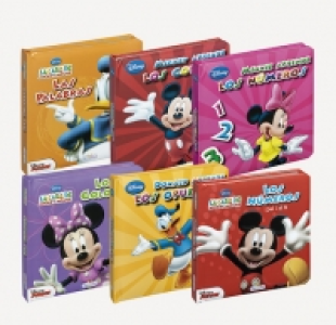 Disney&reg; MINILIBRO