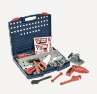 Q Max&reg; JUEGO CON MESA DE HERRAMIENTAS