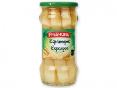 Lidl  FRESHONA Espárragos blancos