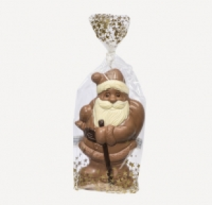 Papá noel de chocolate 3.99 €