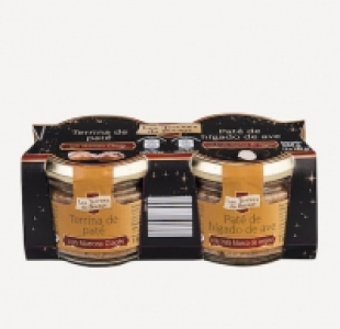 Patés 3.29 €