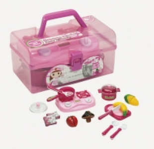Q Max® Juego de cocinitas