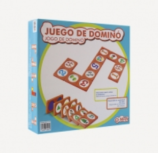 Q Max® Dominó