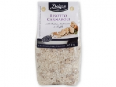 DELUXE Risotto carnaroli 1.29 €
