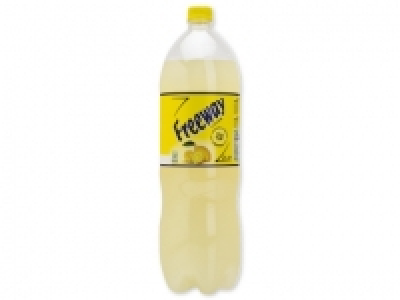 Lidl  FREEWAY Refresco sabor  a lim&oacute;n