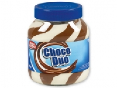 Lidl  MISTER CHOC Crema  de cacao Choco Duo