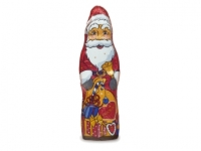 Lidl  FAVORINA Papa Noel de chocolate con leche