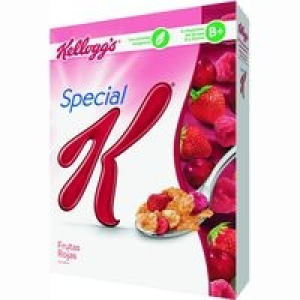 Special K de frutas rojas KELLOGG`S
