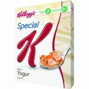 Special K sabor yogurt KELLOGG`S
