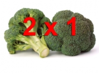 Brócoli 2 x 1 0.89 €
