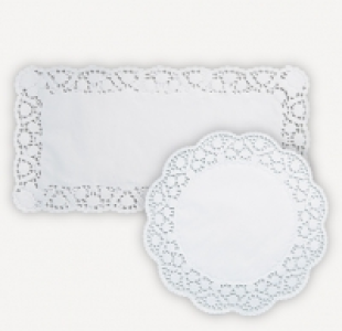 Blondas de papel