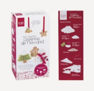 Aldi  Galletas de jengibre