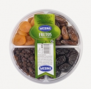 Medina® Frutas secas