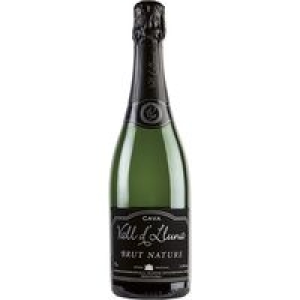 Cava Brut Nature VALL D`LLUNA