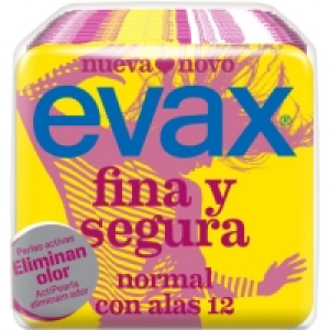 Compresa con alas EVAX F&S