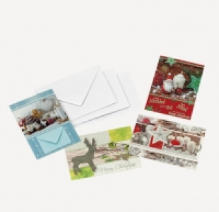 Tarjetas de navidad