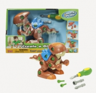 Aldi  Dinosaurio
