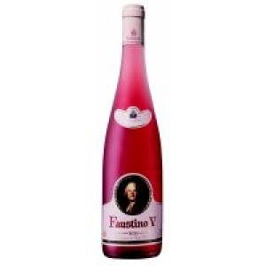 Vino Rosado Rioja FAUSTINO V