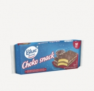 Blue Brand® CHOKO SNACK