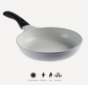 SARTÉN DE ALUMINIO 14.99 €