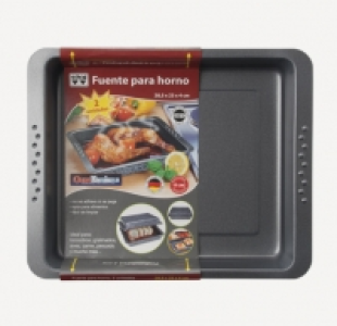 FUENTES PARA HORNO