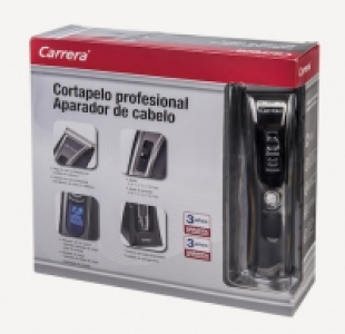 Cortapelos carrera aldi outlet
