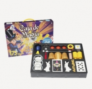 Caja de magia