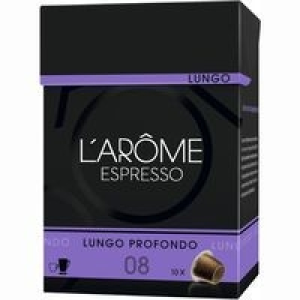 Caf&eacute;&nbsp;Lungo&nbsp;L`AROME