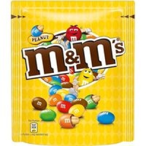 Grageas&nbsp;de&nbsp;cacahuete&nbsp;cubierto&nbsp;de&nbsp;chocolate&nbsp;M&M