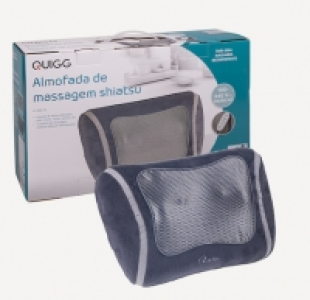 Almohada de masaje Shiatsu 29.99 €