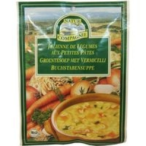 Sopa&nbsp;verdura&nbsp;pasta&nbsp;N.COMPAGNIE